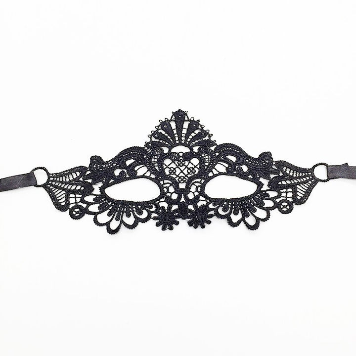 Lacy mask