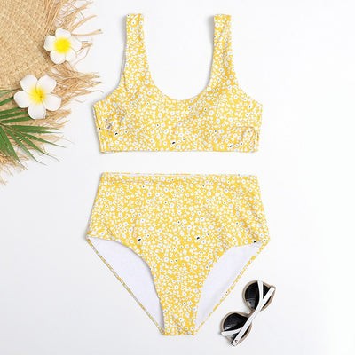 Two-piece swimsuit