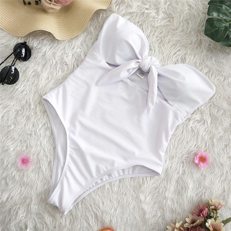 One-piece swimsuit