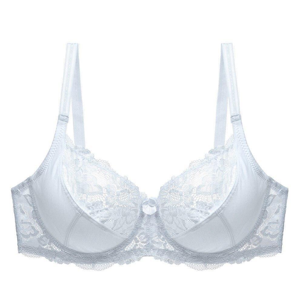 Lacy bra