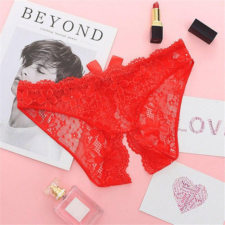 Lace panties