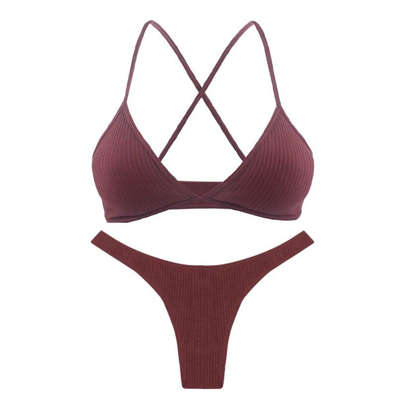 Cotton underwear set