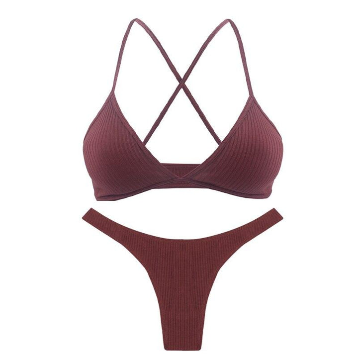Cotton underwear set