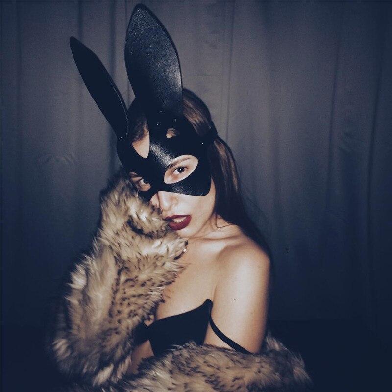 Bunny mask