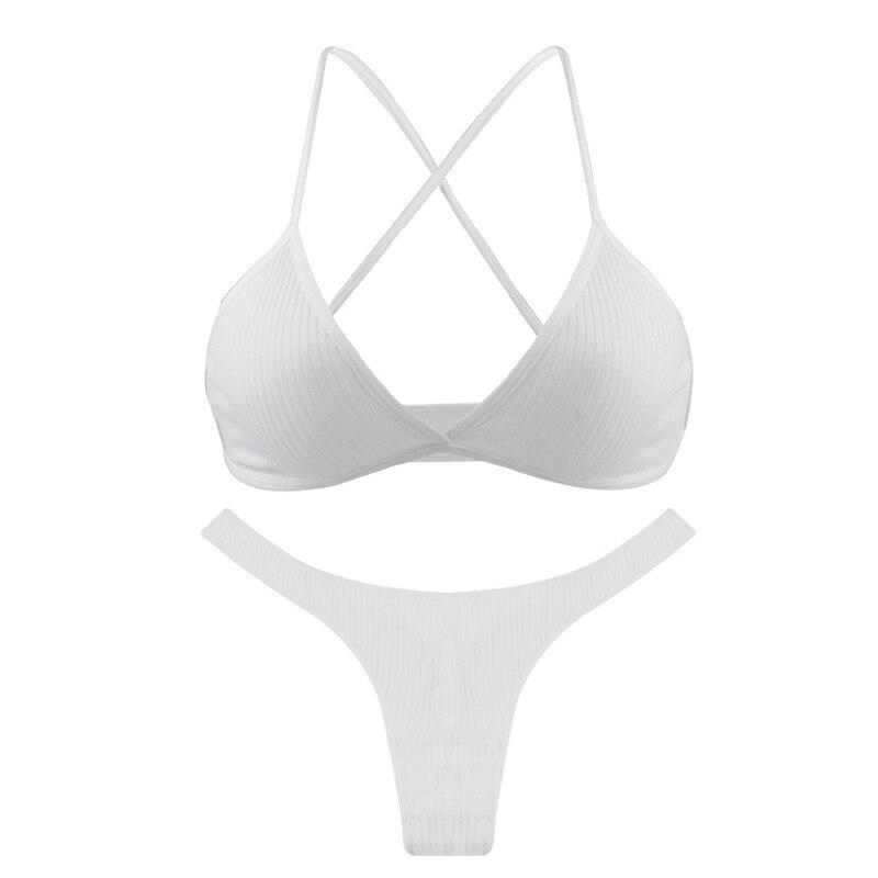 Cotton underwear set
