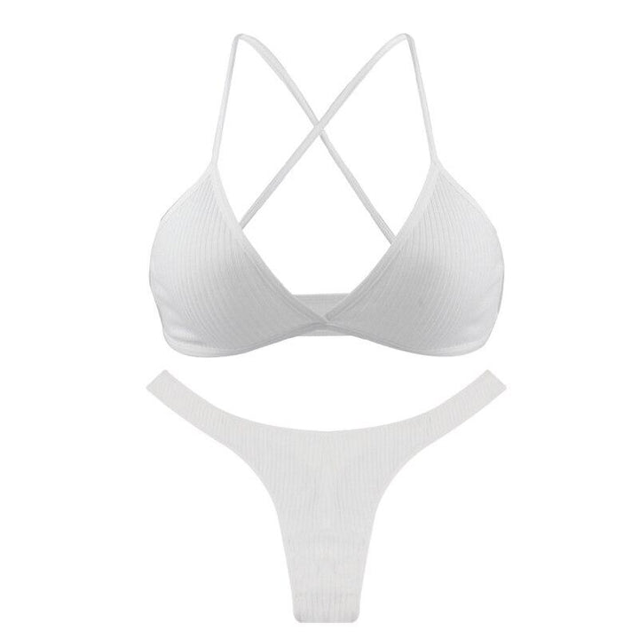 Cotton underwear set