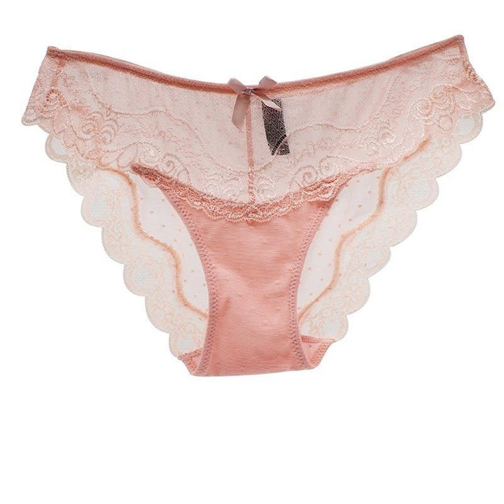 Lace panties