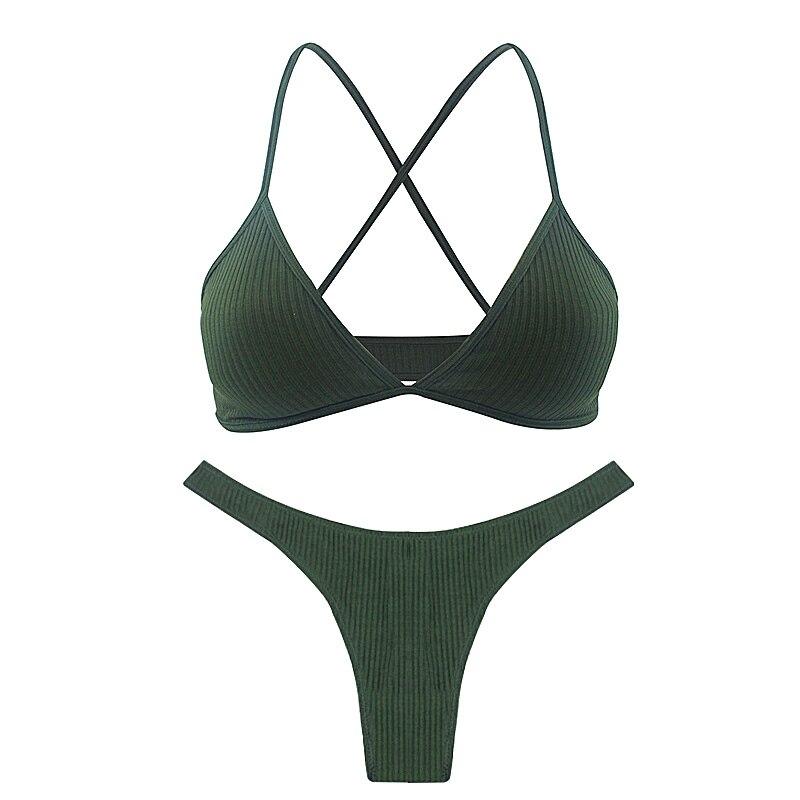 Cotton underwear set
