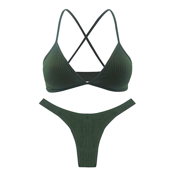 Cotton underwear set