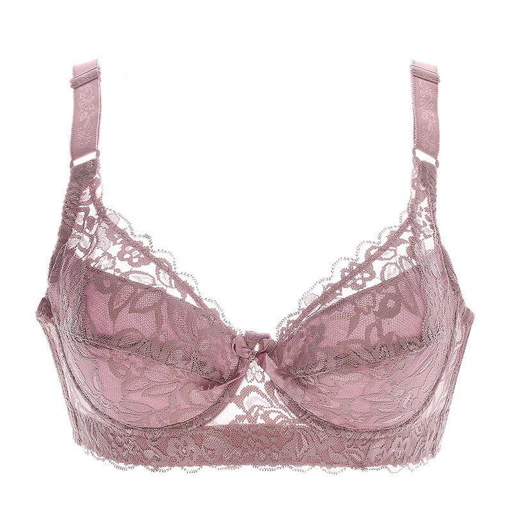 Lacy bra