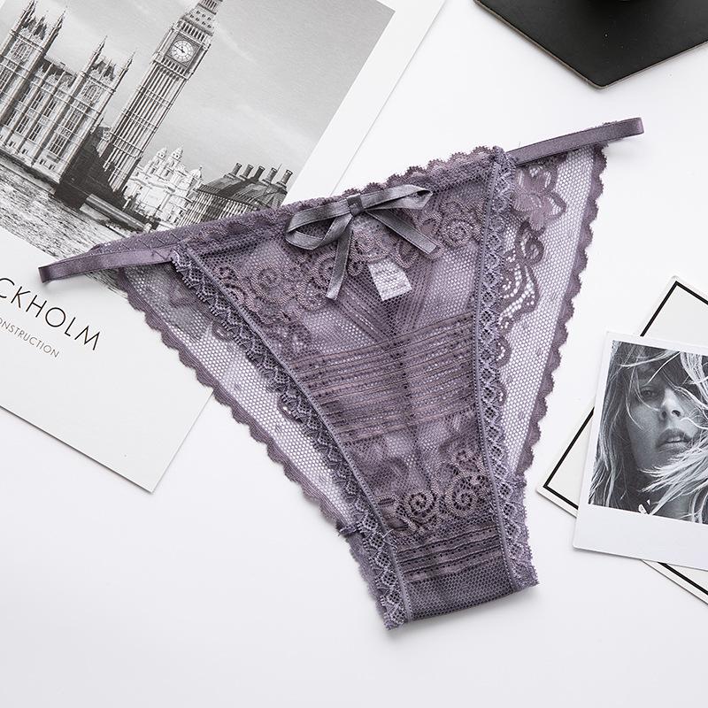 Lace panties