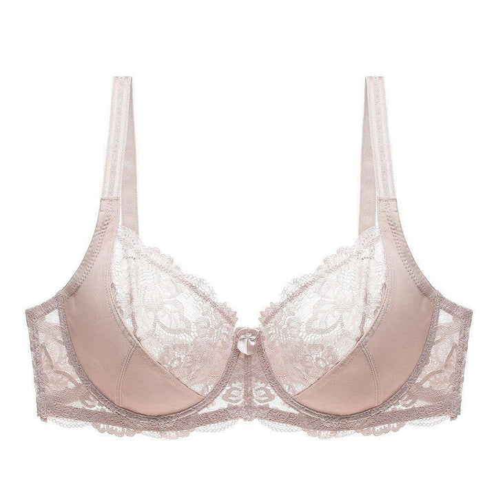 Lacy bra
