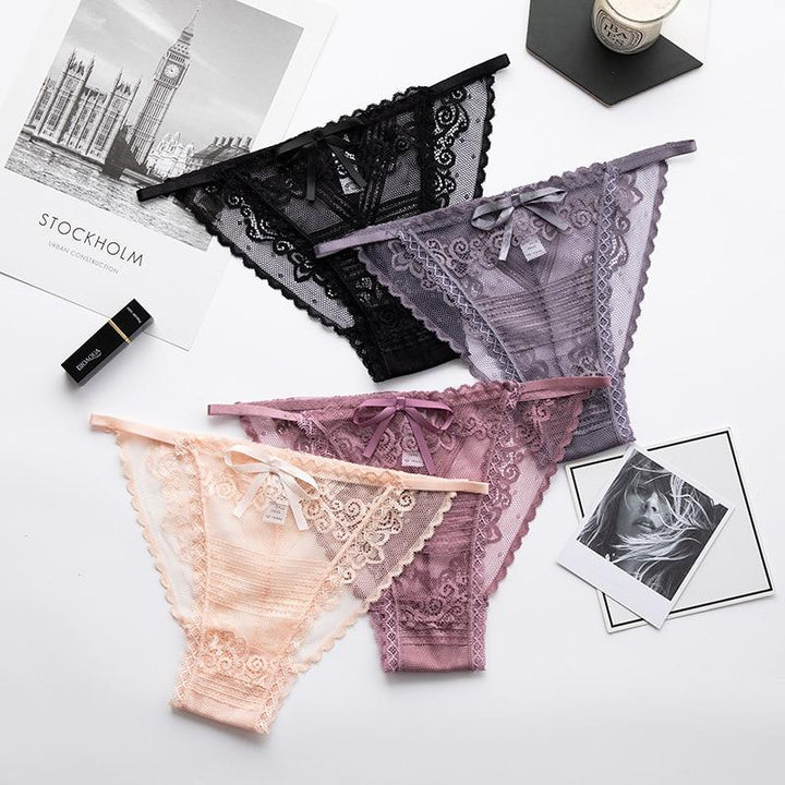 Lace panties