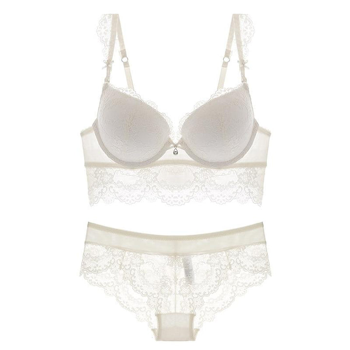 Adjustable lacy underwear
