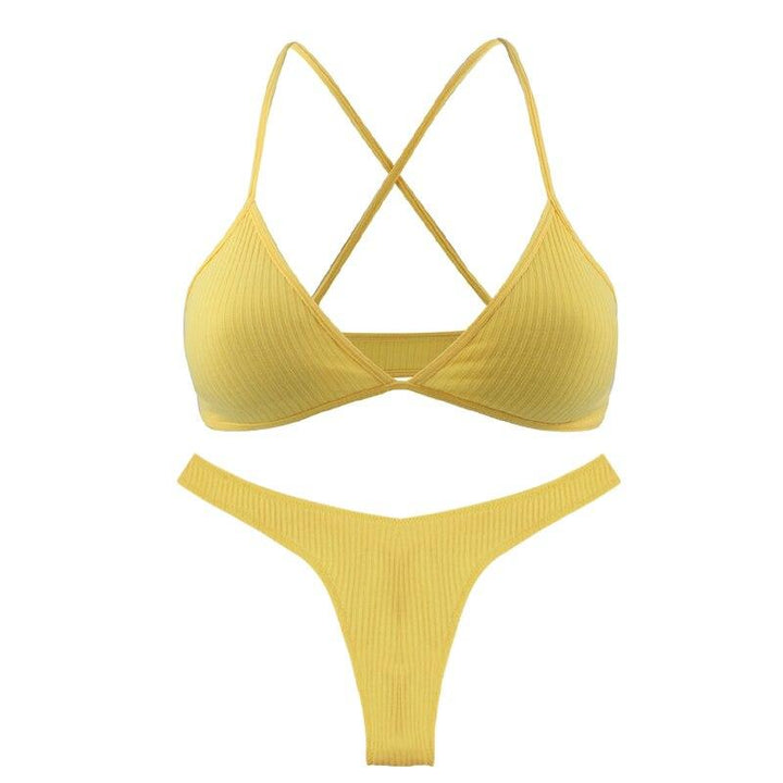 Cotton underwear set