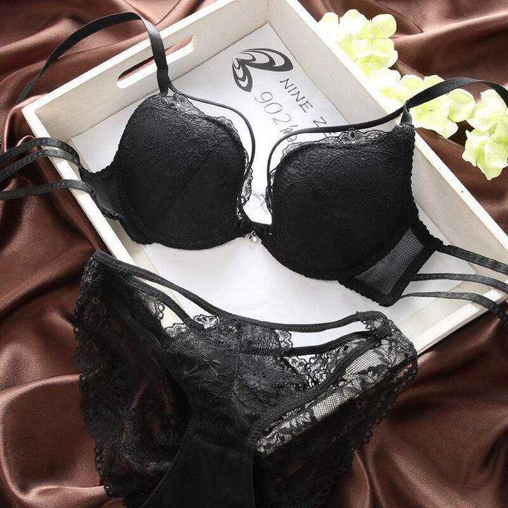 Lacy set