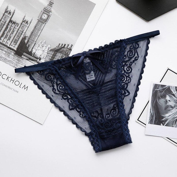 Lace panties