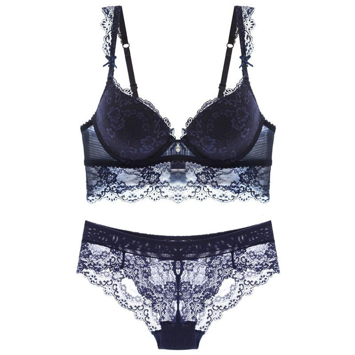 Adjustable lacy underwear
