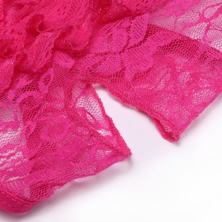 Lace panties