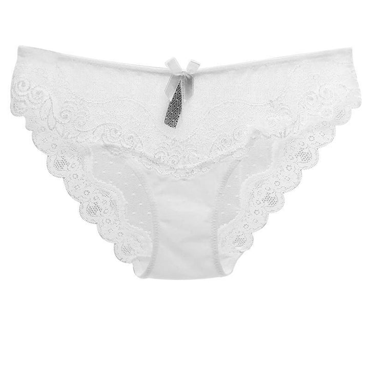 Lace panties