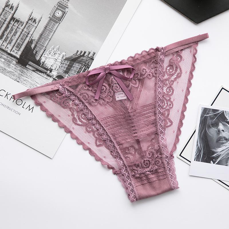 Lace panties