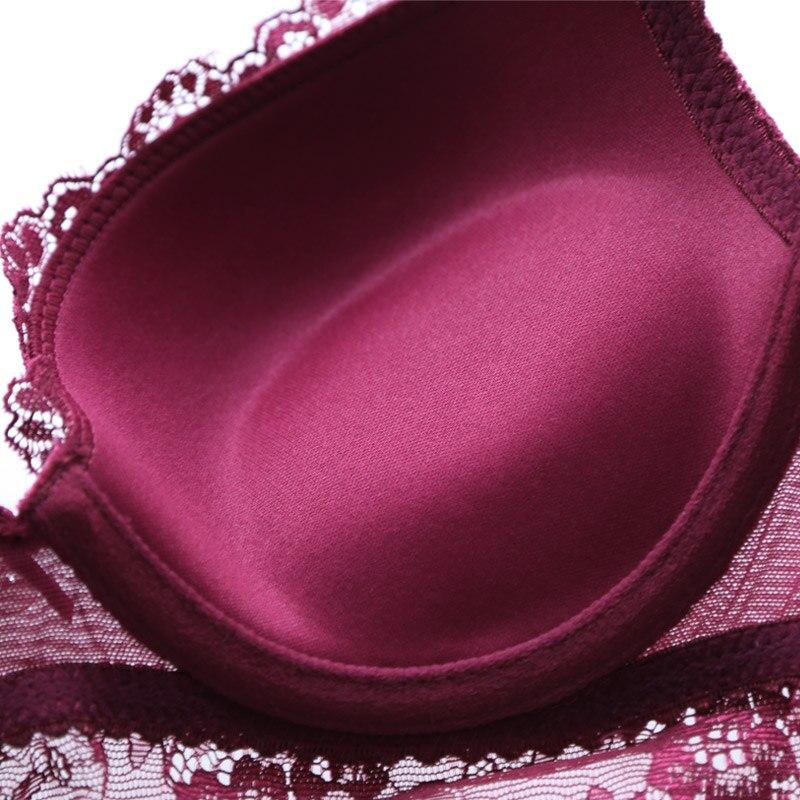 Adjustable lacy underwear