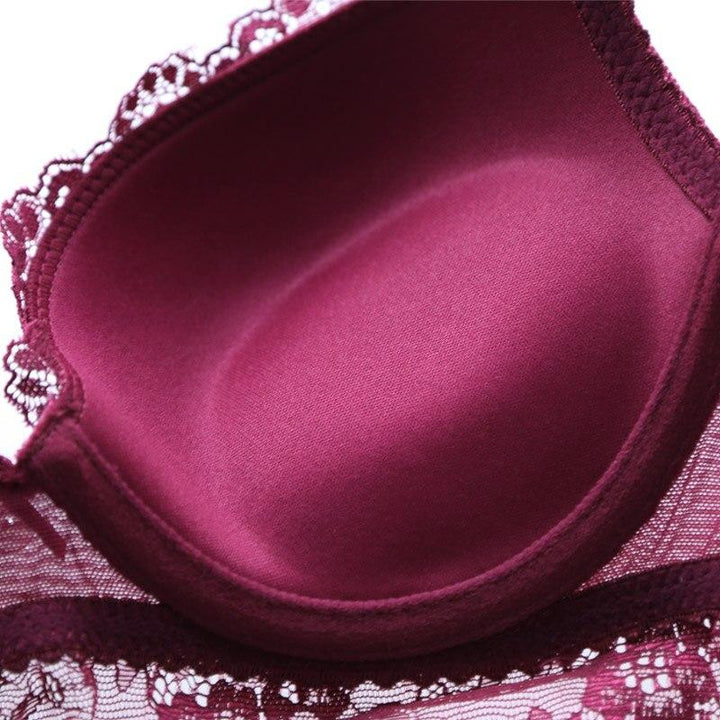 Adjustable lacy underwear