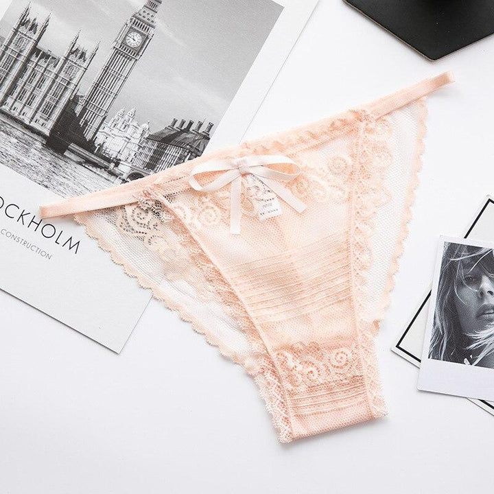 Lace panties
