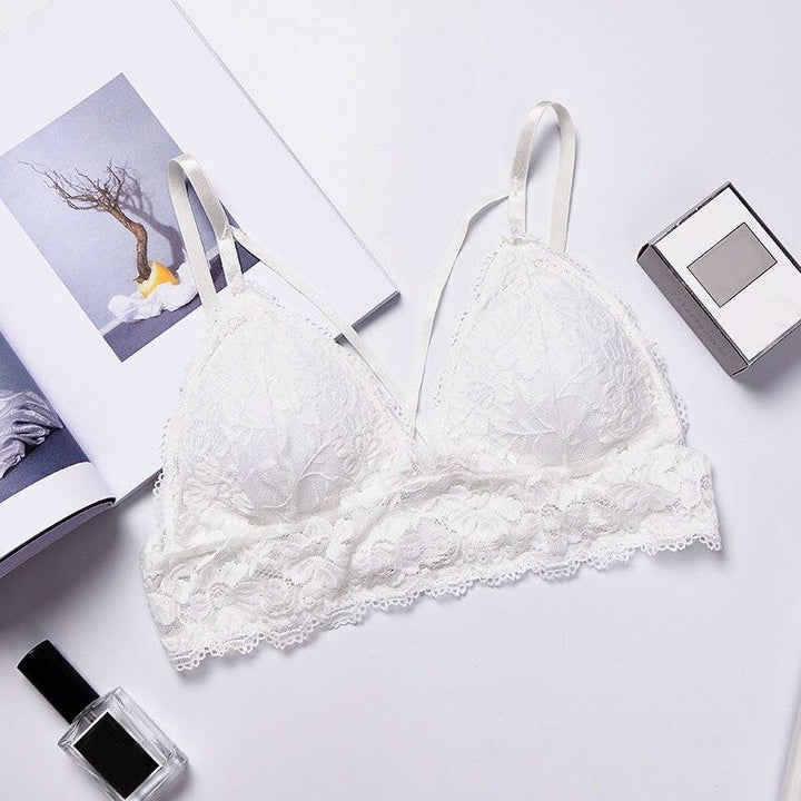 Lacy bra