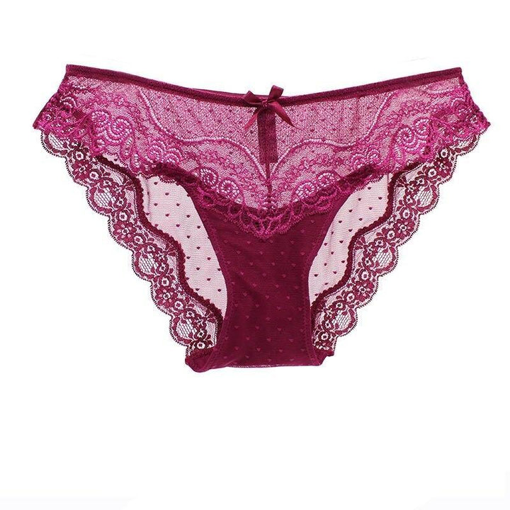 Lace panties