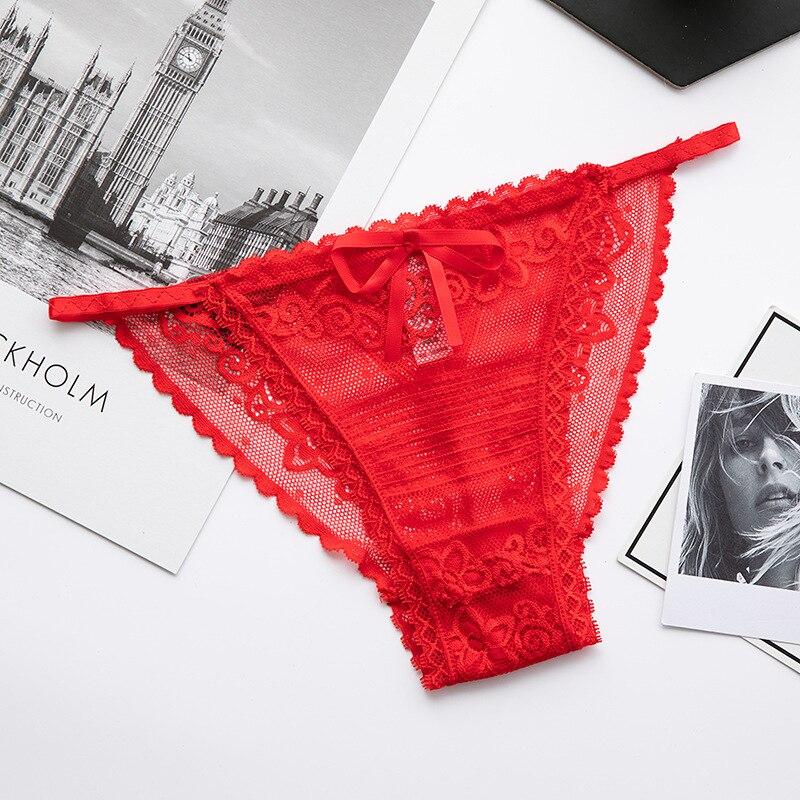 Lace panties