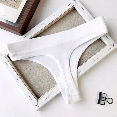 Cotton briefs