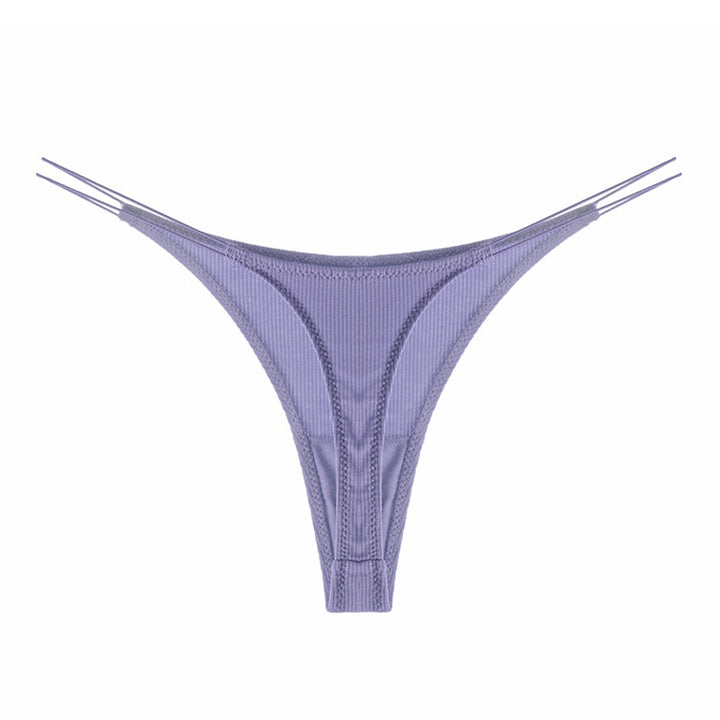 Thongs with straps