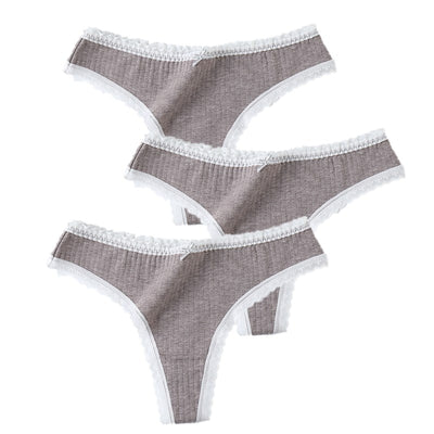 Thong 3 pieces set