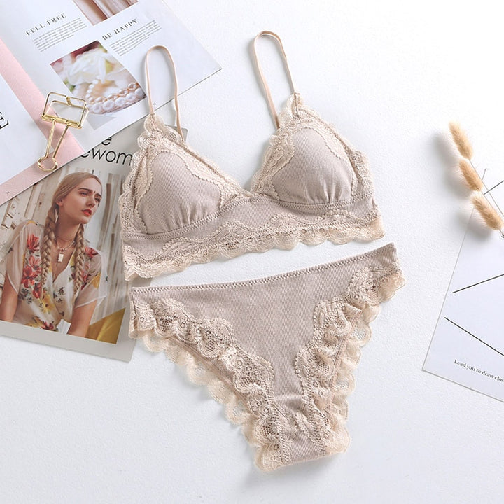 Set of underwear