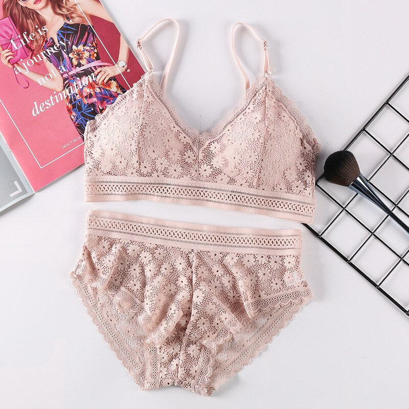 Lace set