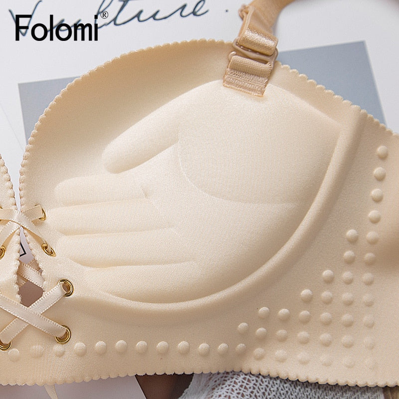 Push-up bra