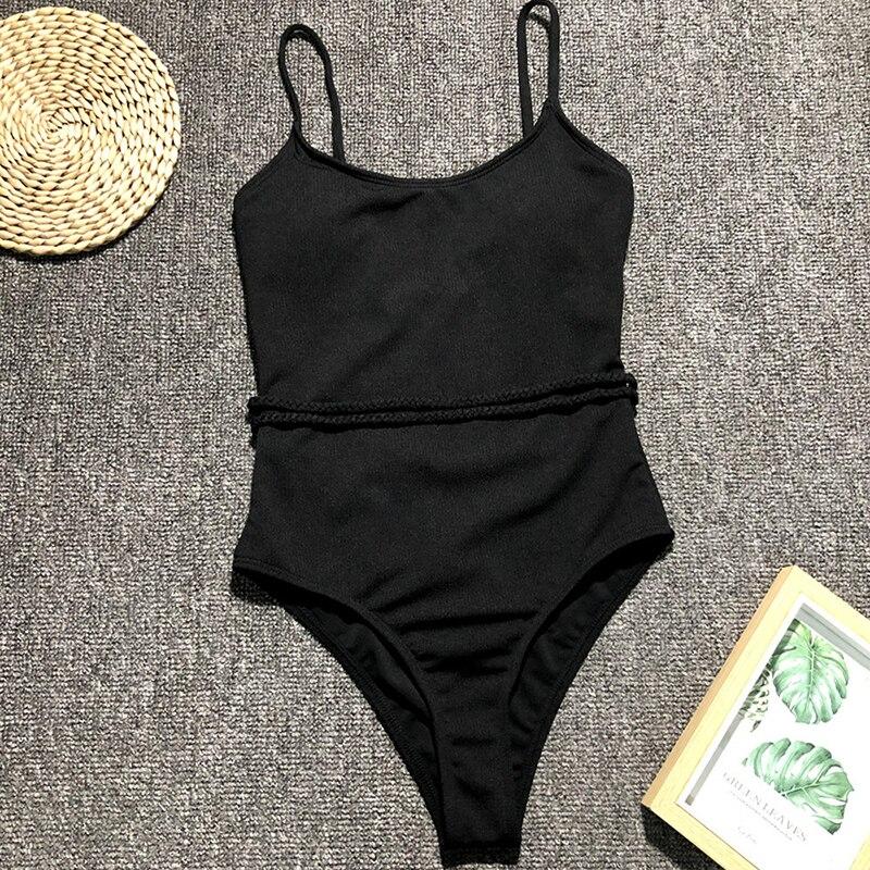 One-piece swimsuit