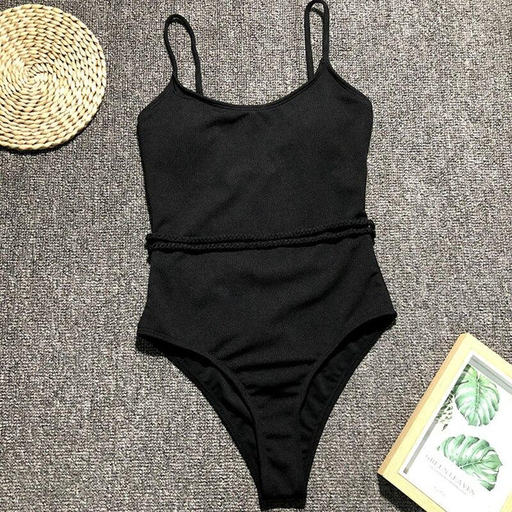 One-piece swimsuit