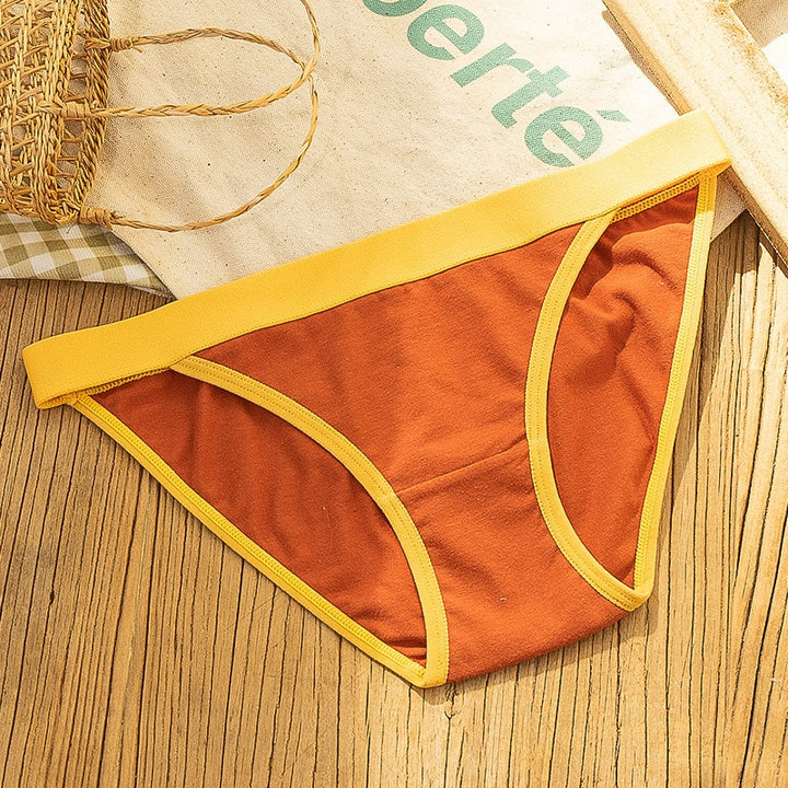 Cotton briefs