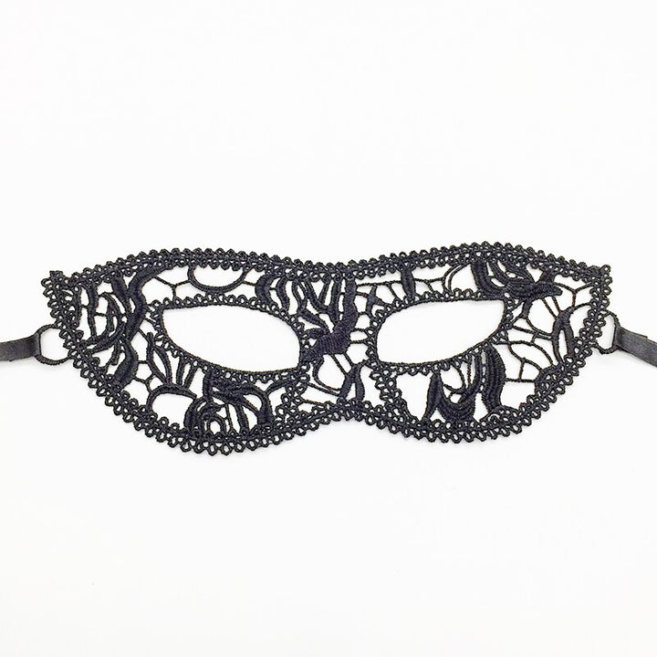 Lacy mask