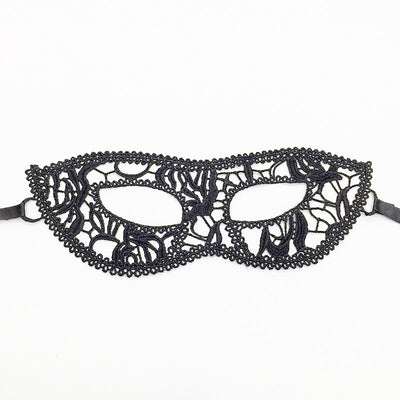 Lacy mask