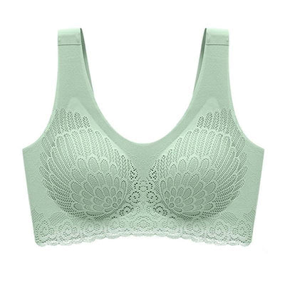 Seamless bra