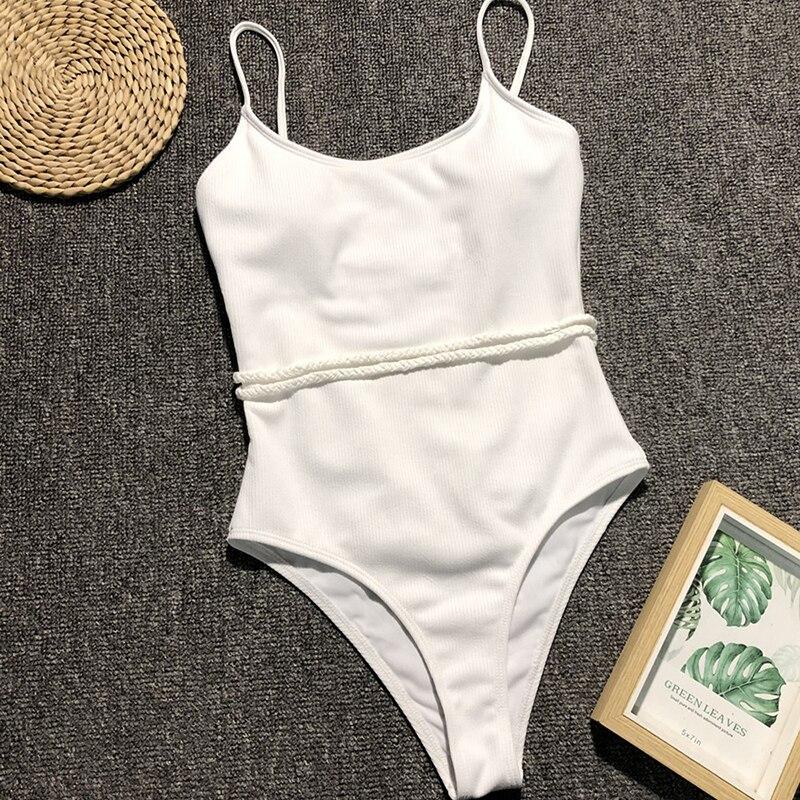 One-piece swimsuit