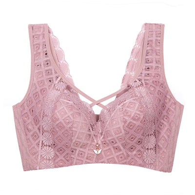 Plus size bra