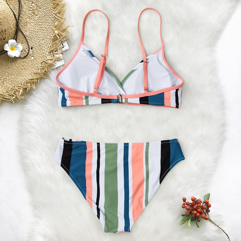 Two-piece swimsuit