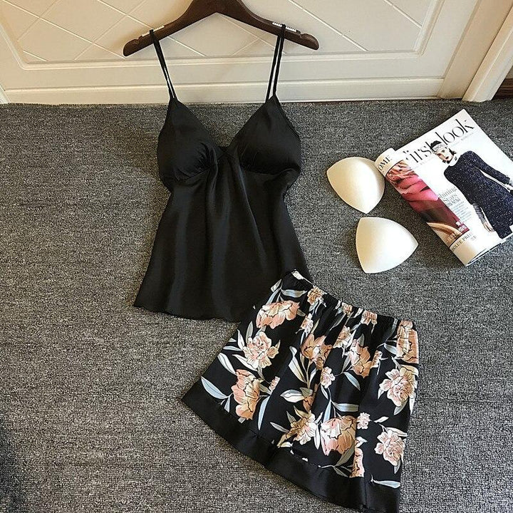 Two-piece pajamas