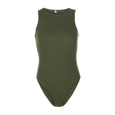 Bodysuit sleeveless