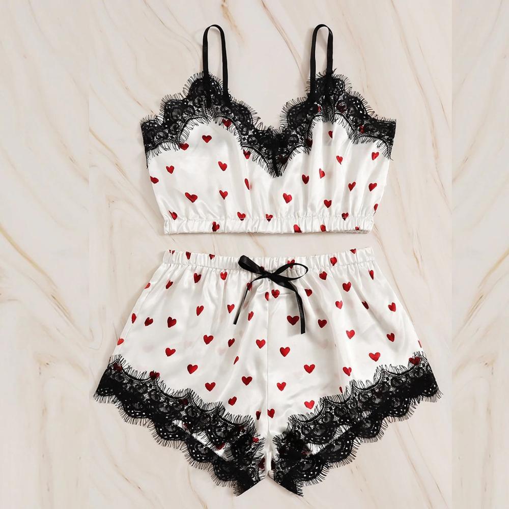 Two-piece pajamas