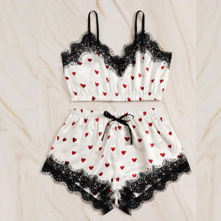 Two-piece pajamas